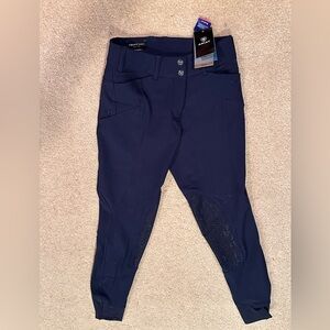 NWT Ariat Prelude breeches size 22R